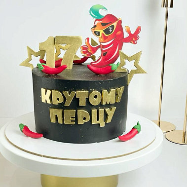 "Крутому перцу" купить - химки.сладкоежкин.рф